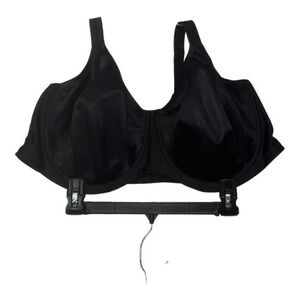 Elomi SMOOTHING EL3911 BLACK US 48DD NWT